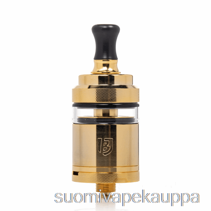 Vape Netistä Vandy Vape Bskr Mini V3 Mtl 22mm Rta Kultaa